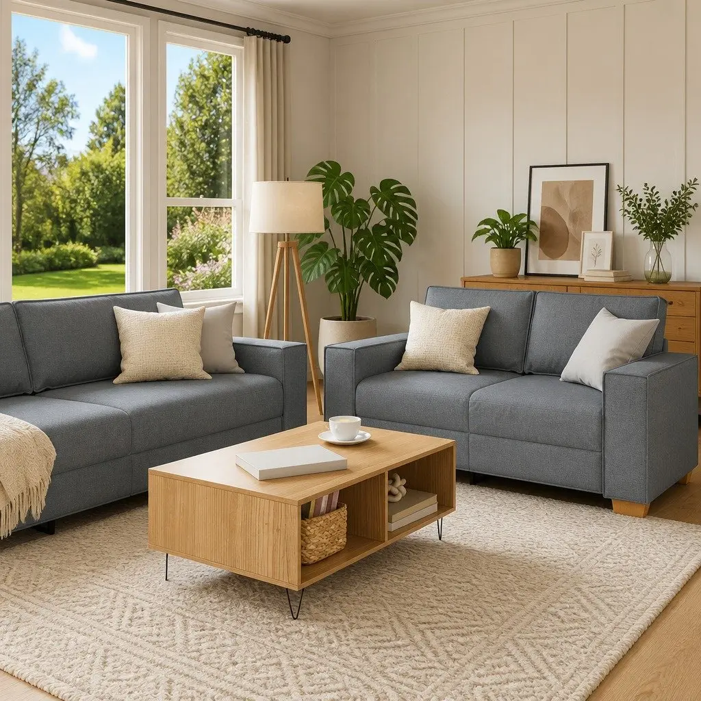 Sofa Set