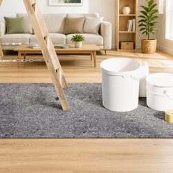 Friendly Floor Protection with Painter Fleece Rolls