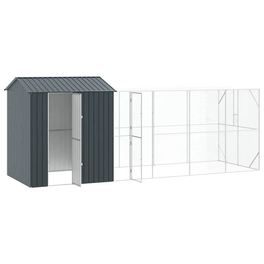 Outdoor Bird Cage