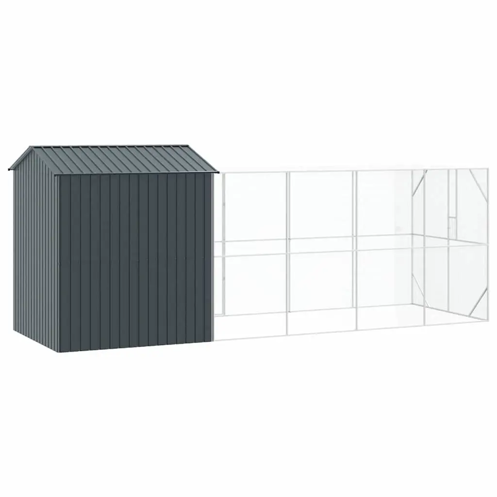Outdoor Bird Cage