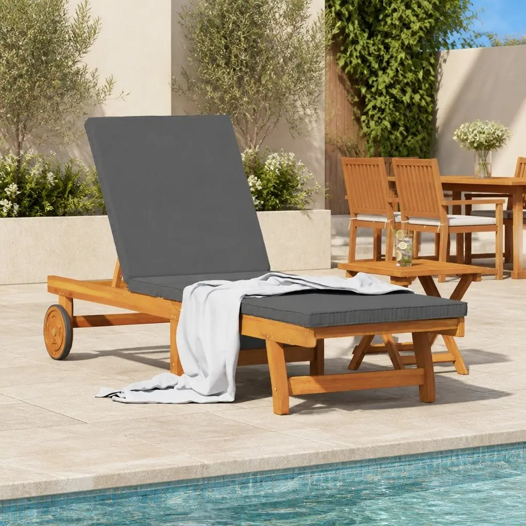 Sun Lounger for Outdoor Relaxation