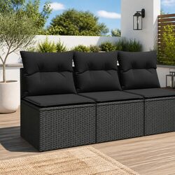 Enjoy Your Outdoor Space with This Friendly Sofa Set