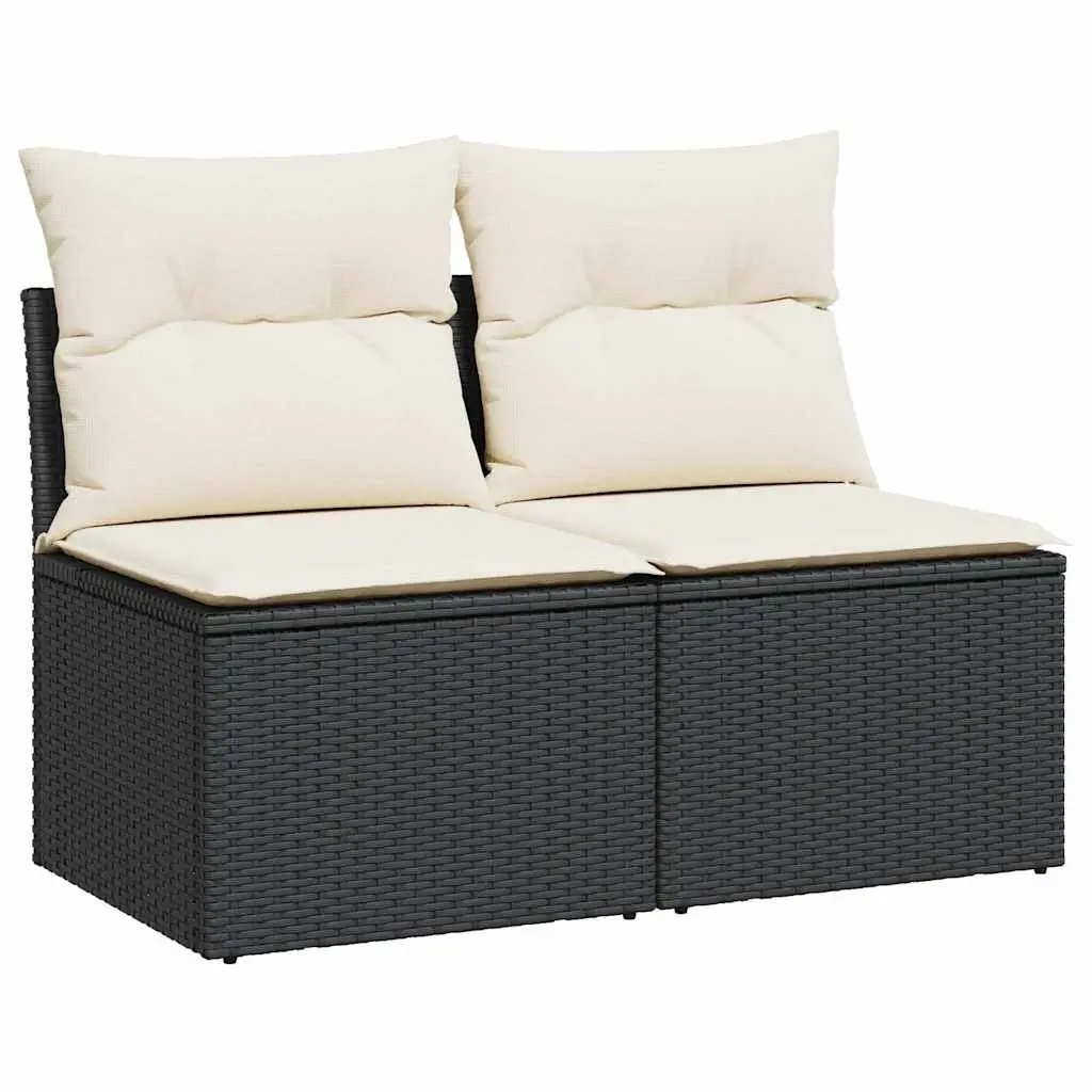 Garden Sofa Set with Storage
