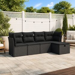 Create Your Perfect Outdoor Space with This Sofa Set