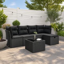 Your New Favorite 6-Piece Garden Sofa Set