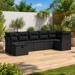 Your Friendly 7 Piece Garden Sofa Set for Every Occasion