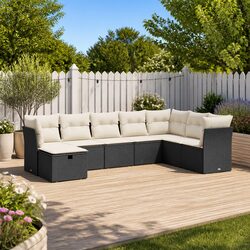 Create Your Perfect Outdoor Space with an 8 Piece Sofa Set