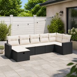 Your Ideal Outdoor 7 Piece Garden Sofa Set