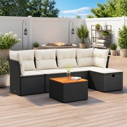 Create Your Ideal Outdoor Lounge with This Sofa Set