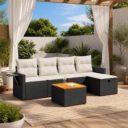 Your New Favorite 6-Piece Garden Sofa Set