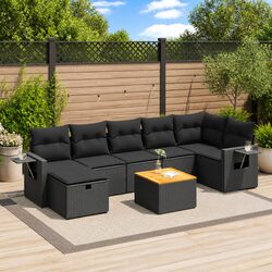 Your New Favorite 8-Piece Garden Sofa Set