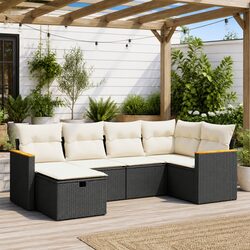Your Perfect 6-Piece Garden Sofa Set Awaits