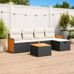Make Your Outdoor Space Inviting with This Sofa Set
