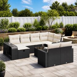 Create Your Outdoor Oasis with This 11 Piece Sofa Set