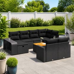 Your New Favorite 11-Piece Garden Sofa Set