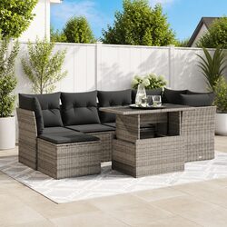 Your New Favorite 7 Piece Garden Sofa Set