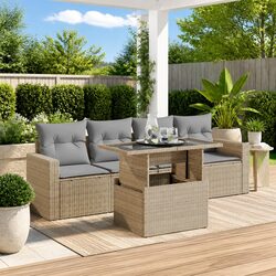 Create a Cozy Outdoor Space with Our Sofa Set