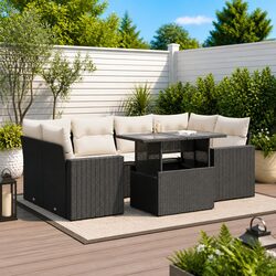 Discover Your Ideal 7 Piece Sofa Set for Outdoor Fun