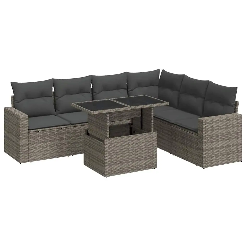 7 Piece Sofa Set