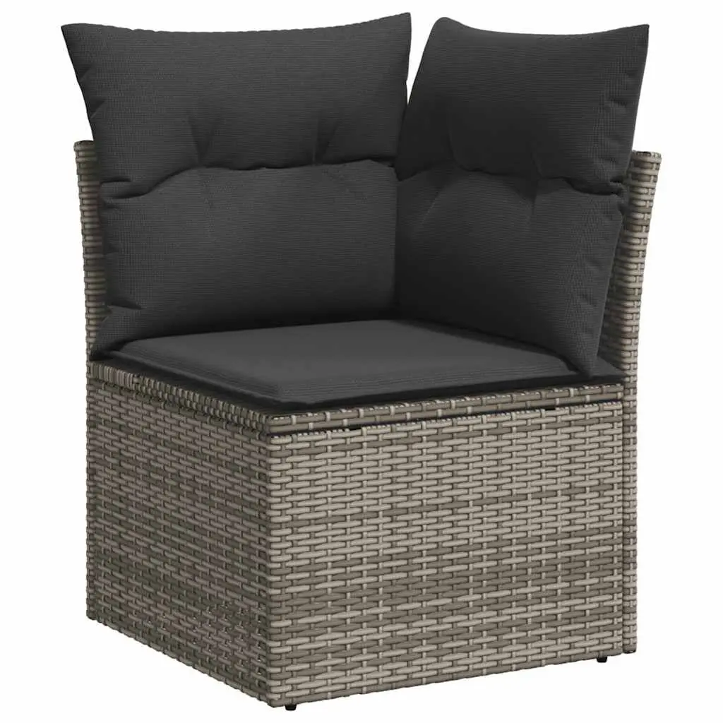 10 Piece Garden Sofa Set for Relaxation