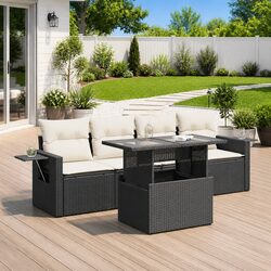 Your New Favorite Outdoor Sofa Set: 5 Pieces Included