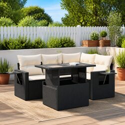 Your New Favorite 5-Piece Outdoor Sofa Set