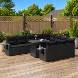 Your Ideal Outdoor Sofa Set: 11 Pieces of Comfort