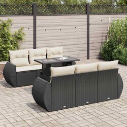 Create Your Perfect Outdoor Space with This Sofa Set