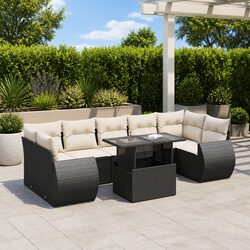 Your Perfect 8 Piece Outdoor Sofa Set Awaits