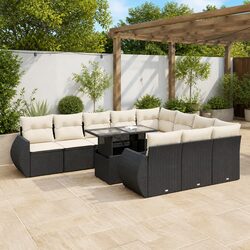 Your Perfect 11-Piece Garden Sofa Set Awaits