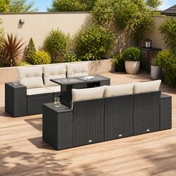 Your Perfect 7 Piece Garden Sofa Set for Outdoor Living