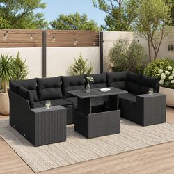 You’ll Love This 8-Piece Outdoor Garden Sofa Set