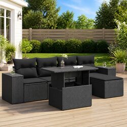 Your New 6 Piece Garden Sofa Set for the Outdoors