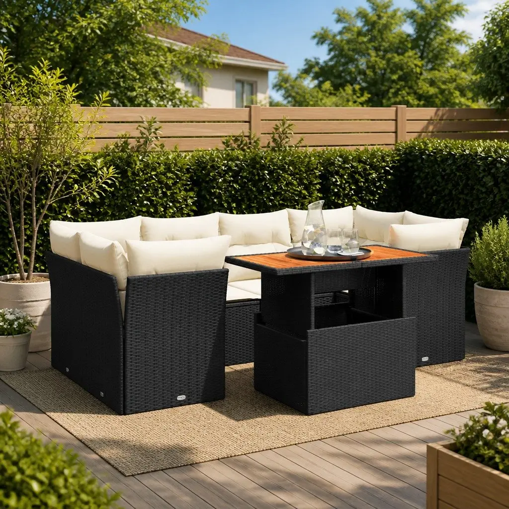 Sofa Set