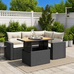 Your New 5-Piece Garden Sofa Set for Outdoor Living
