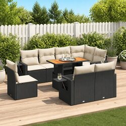 Create Your Ideal Outdoor Space with This Sofa Set