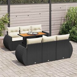 Your New 7-Piece Outdoor Sofa Set Awaits You