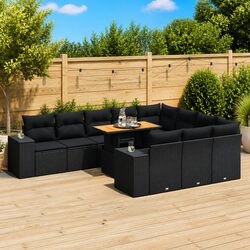 Your Perfect 10-Piece Outdoor Sofa Set Awaits