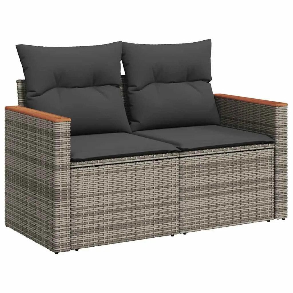 7 Piece Outdoor Sofa Set