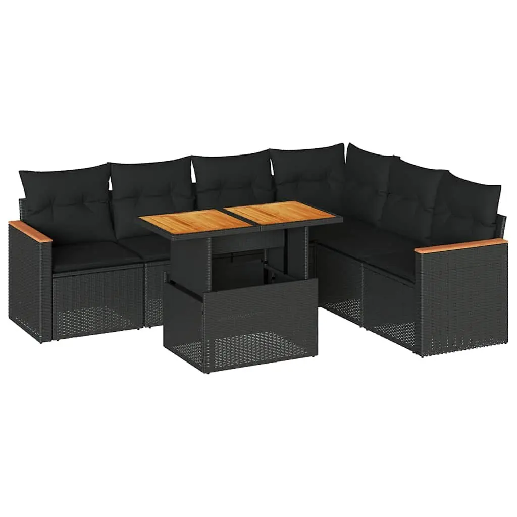 7-Piece Sofa Set
