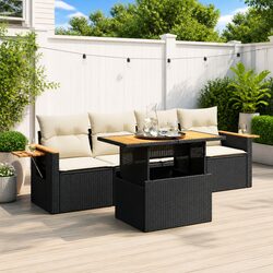 Your Ideal 5-Piece Outdoor Garden Sofa Set