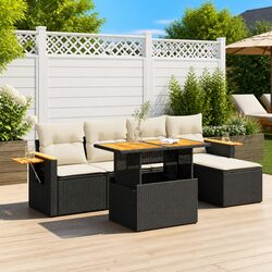 Create a Welcoming Outdoor Space with Our Sofa Set