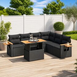 Your Perfect 6-Piece Outdoor Sofa Set Awaits