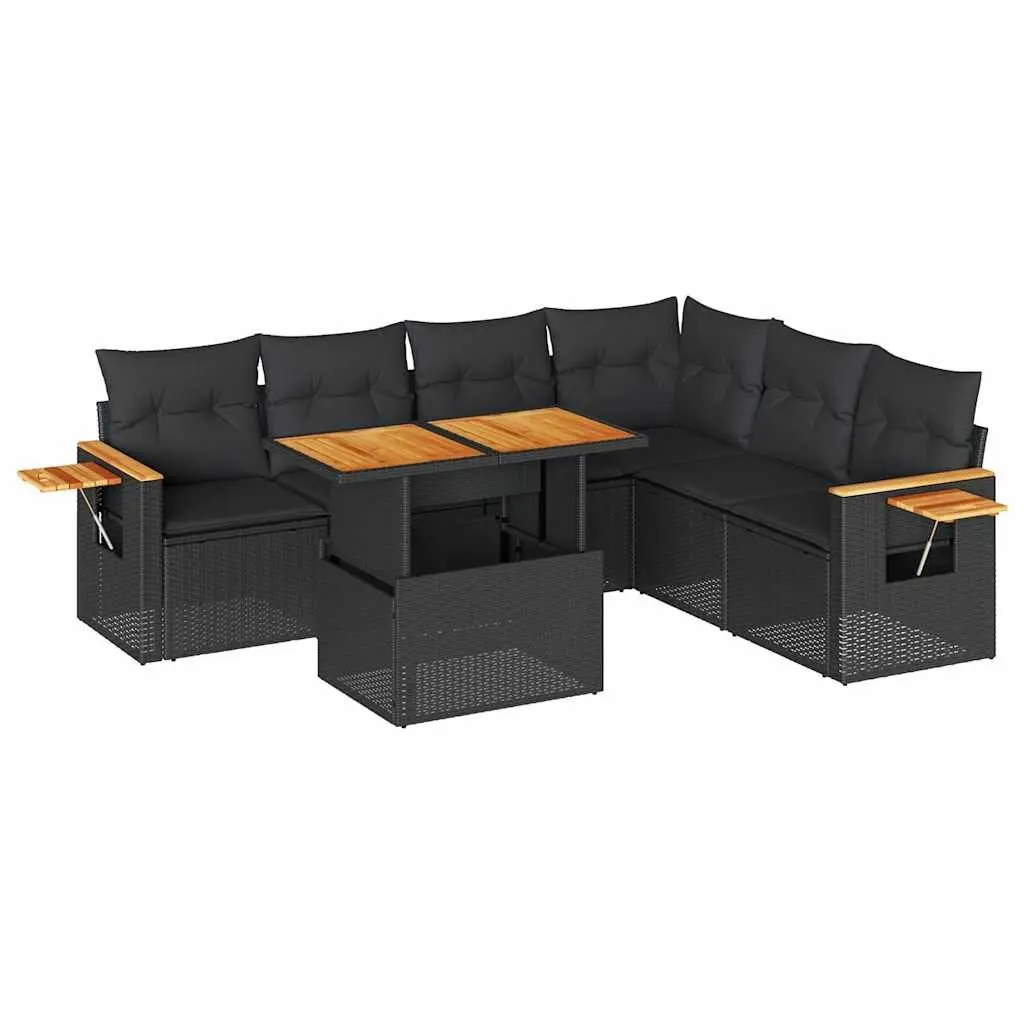 6-Piece Outdoor Sofa Set