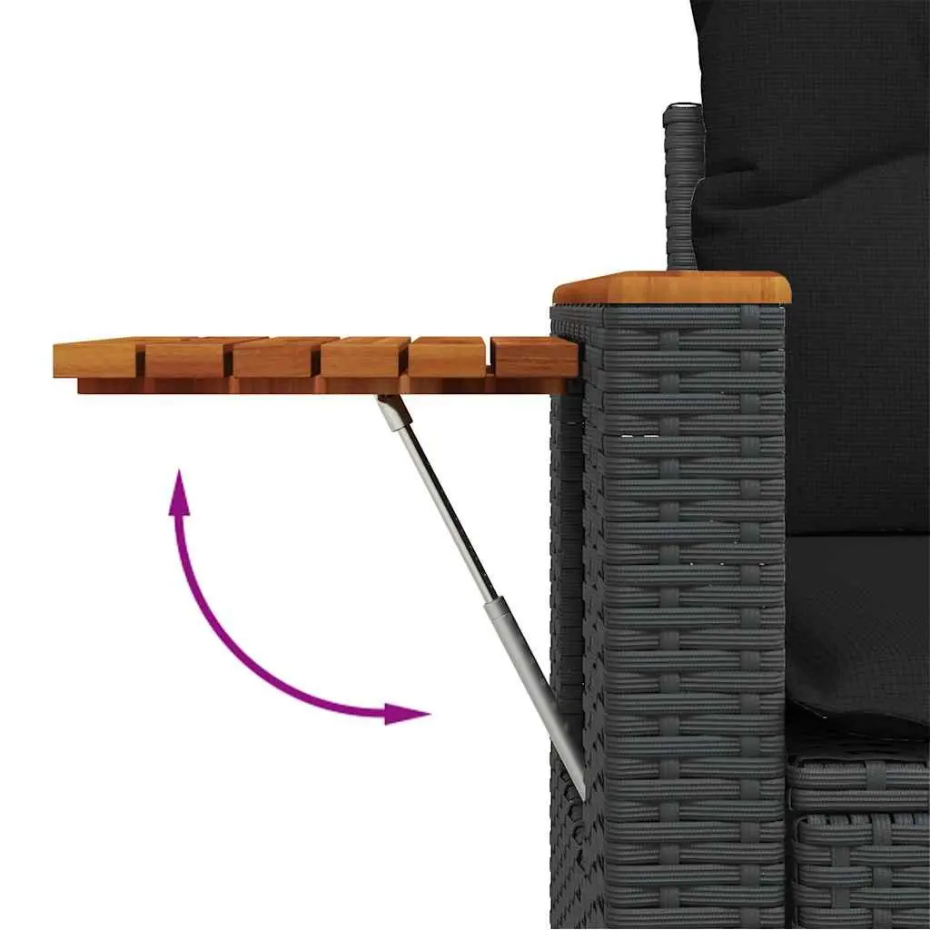 6-Piece Outdoor Sofa Set
