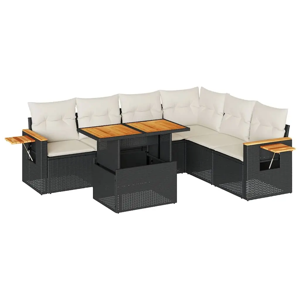 Outdoor 6-Piece Sofa Set