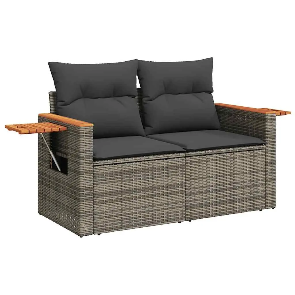 6-Piece Garden Sofa Set