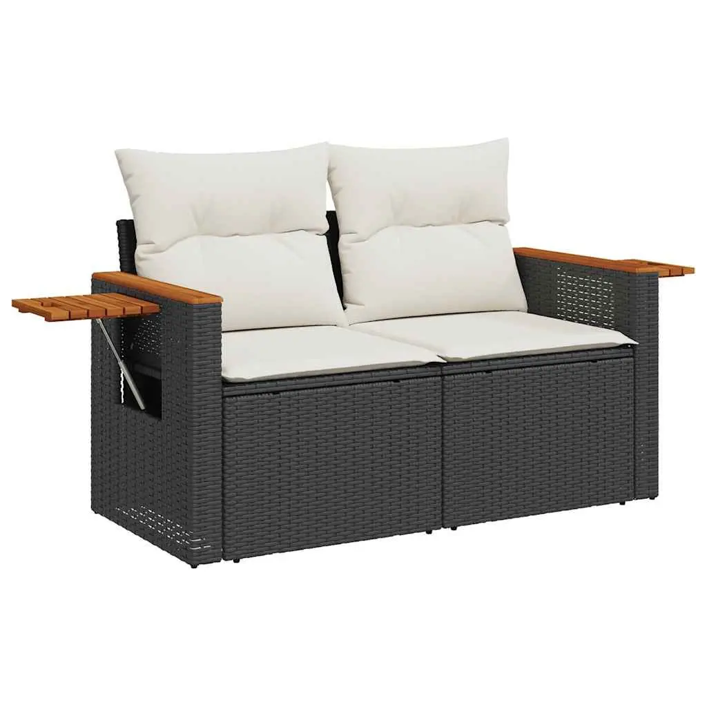 9 Piece Garden Sofa Set for Outdoor Living
