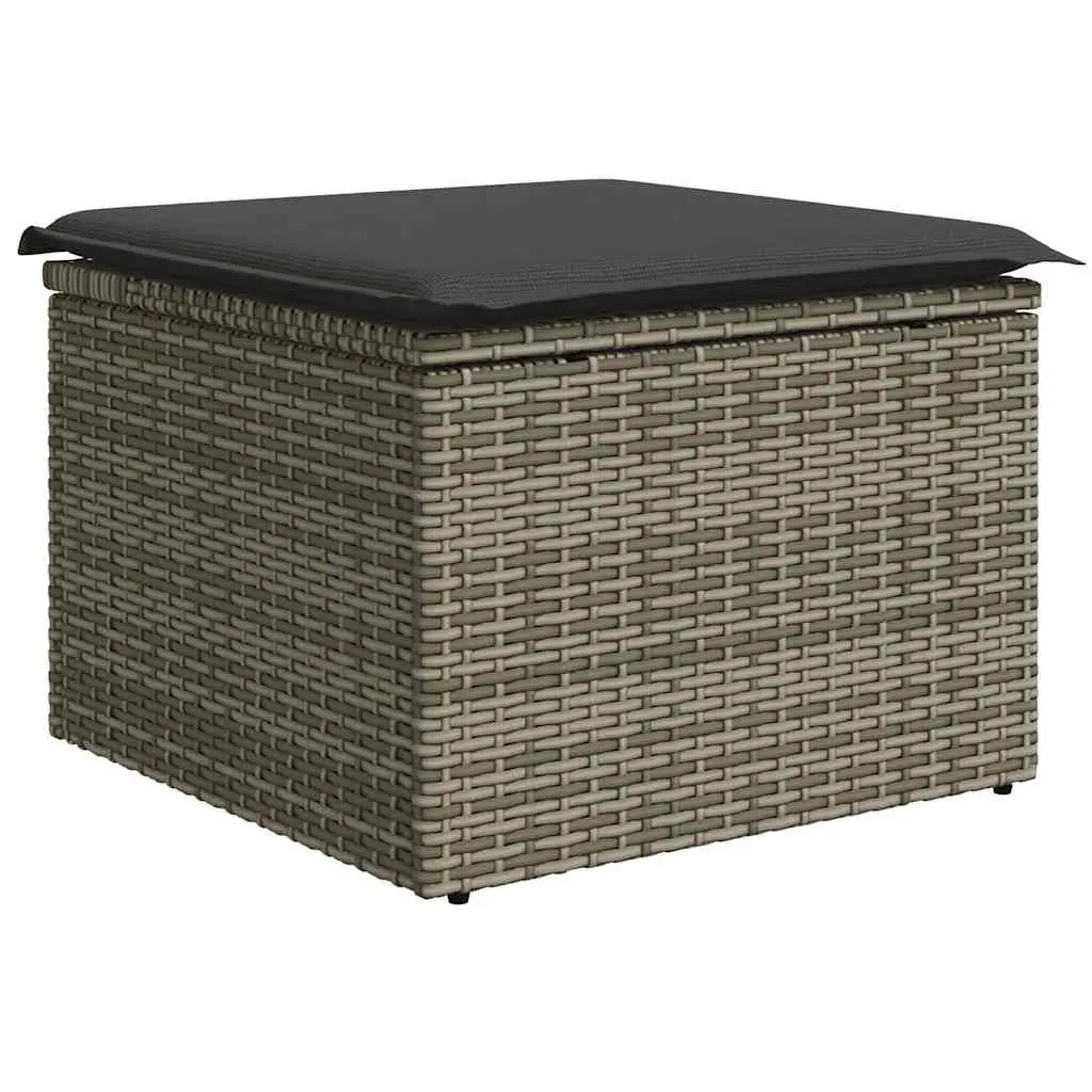 8-Piece Garden Sofa Set