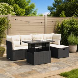 Create Your Perfect Outdoor Retreat with This Sofa Set